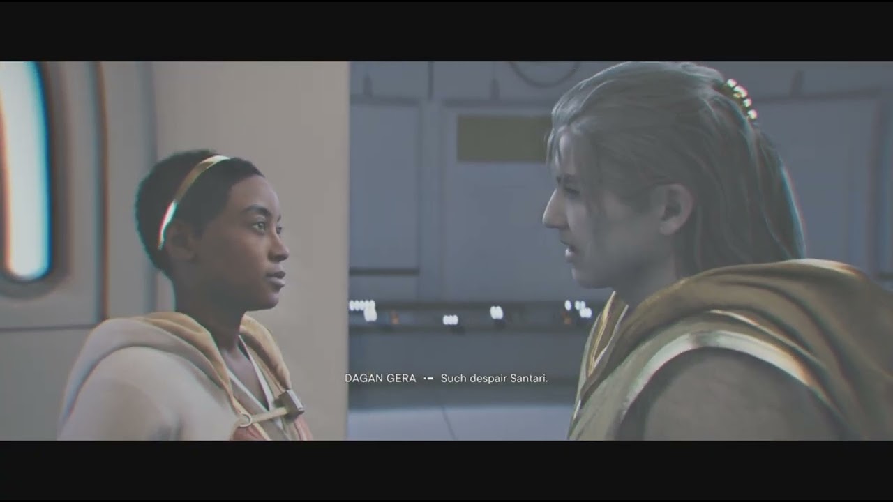 STAR WARS Jedi: Survivor THIS GAME IS AMAZING‼️