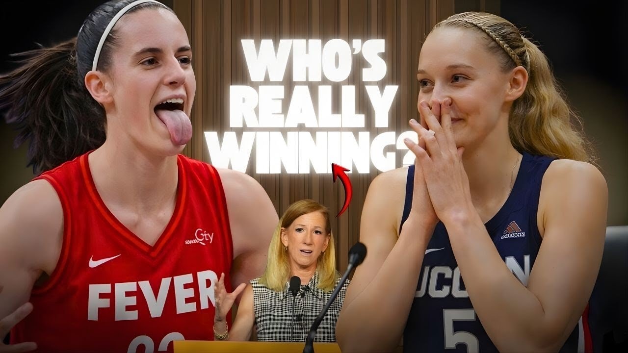 CAITLIN CLARK BREAKS WNBA STRIKE – Fans Are Furious!