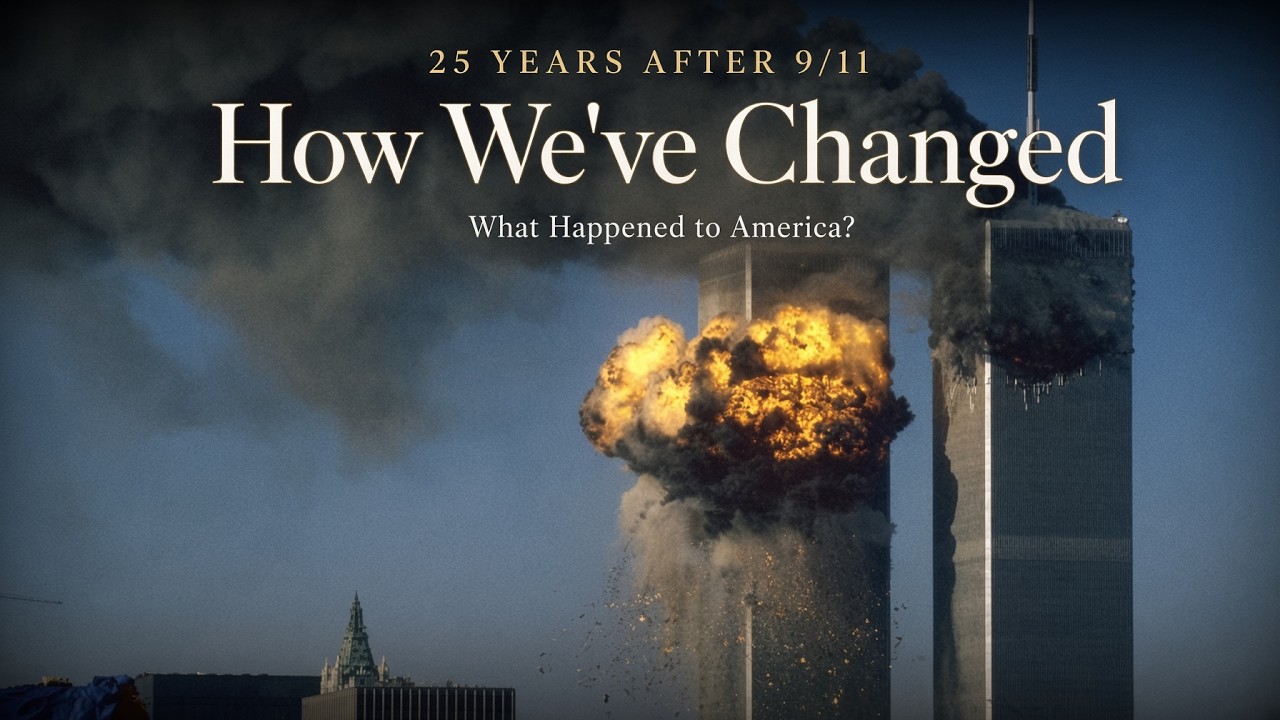 25 лет спустя после 11 сентября: что случилось с Америкой?
