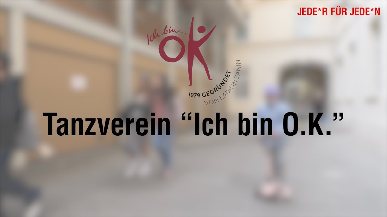 Image-Video „Ich bin O.K.”