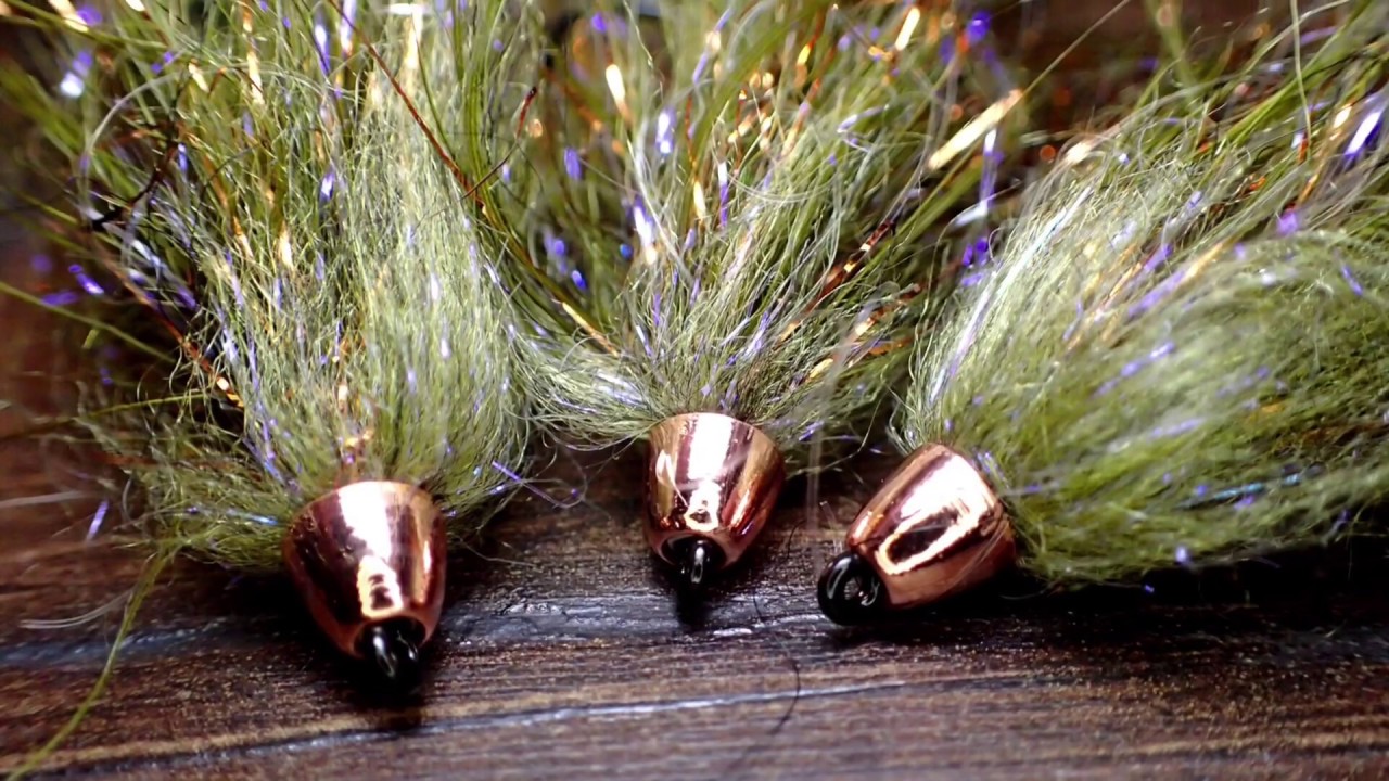 Complex Twist Bugger by The Northern Angler