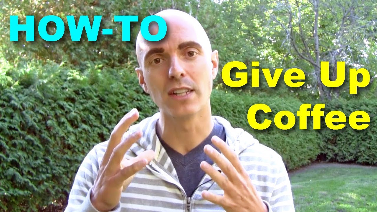 How to Give Up Coffee