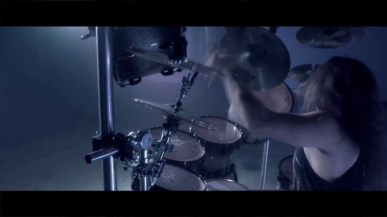 Elm Street - Heavy Metal Power (OFFICIAL DRUM PLAYTHROUGH)