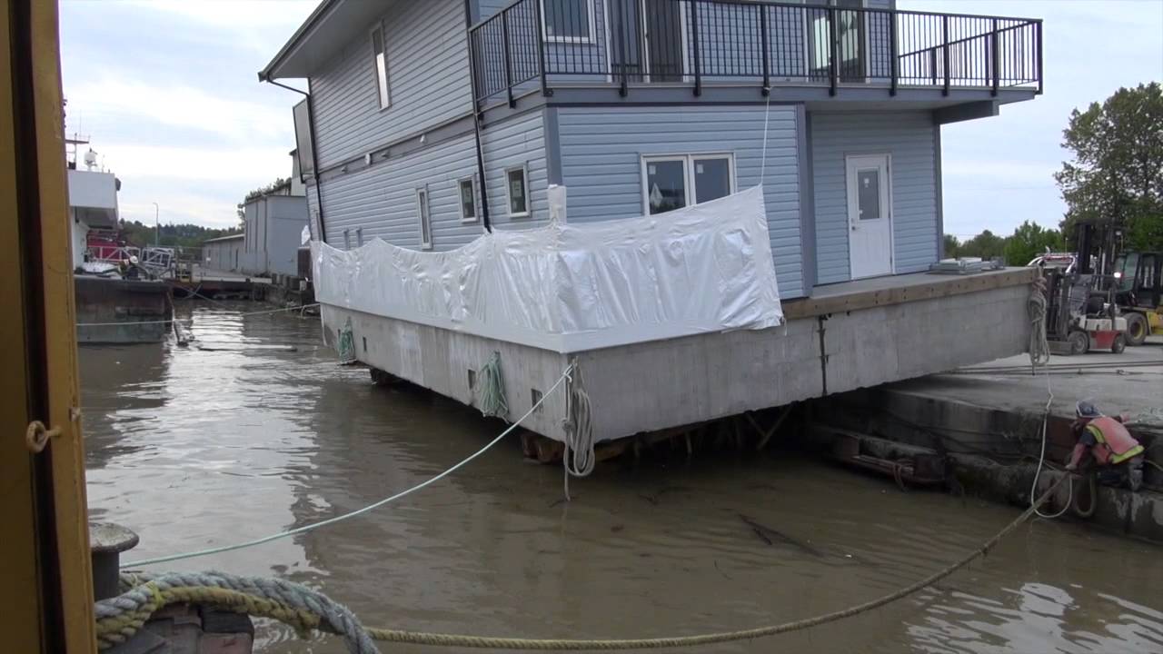 FLOAT HOME LAUNCH
