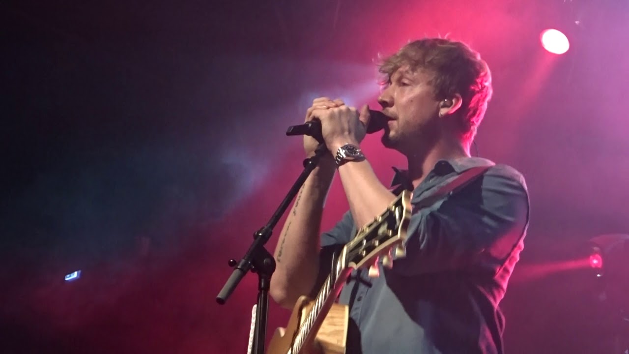 Sunrise Avenue - Question Marks @ Kesselhaus Berlin