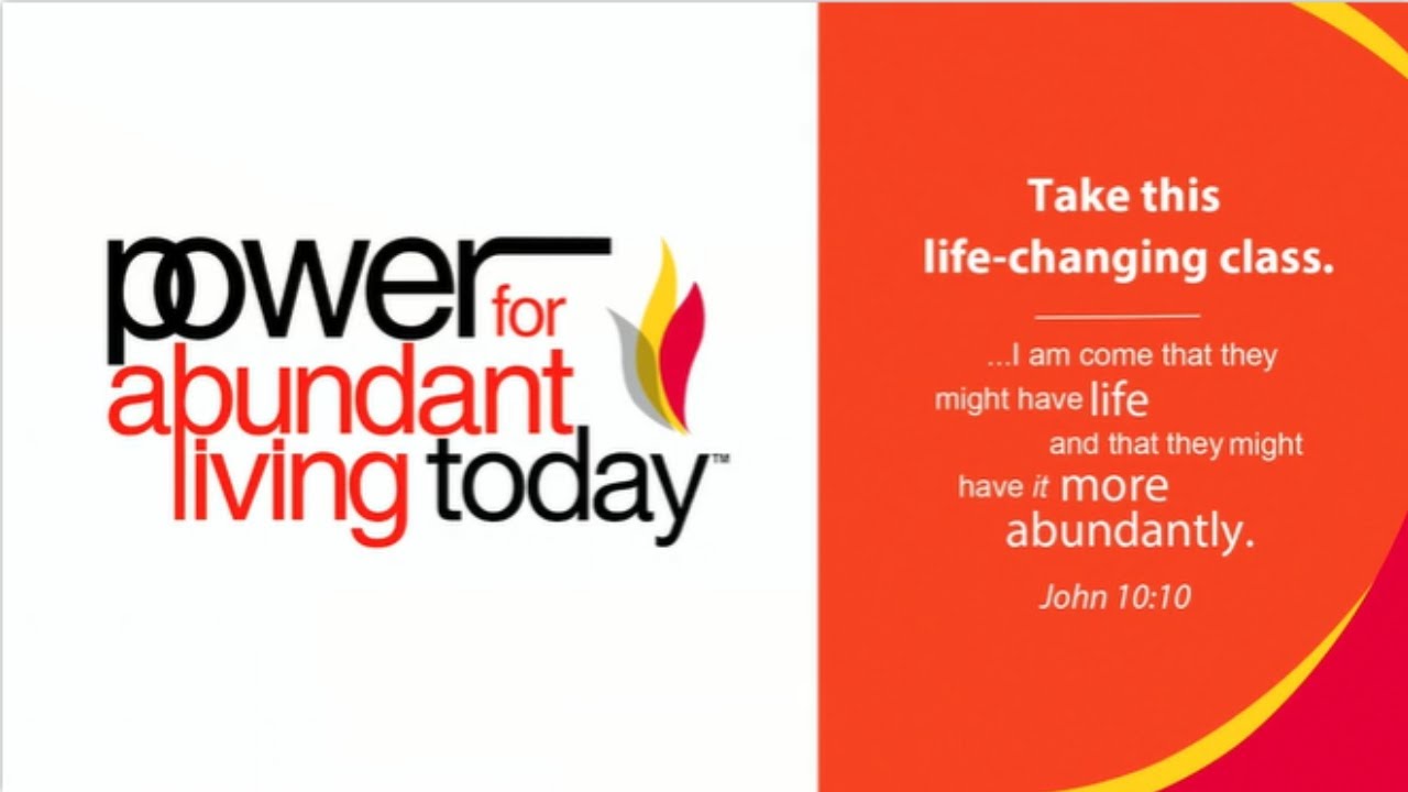 Power for Abundant Living Today&trade; Trailer - The Way International