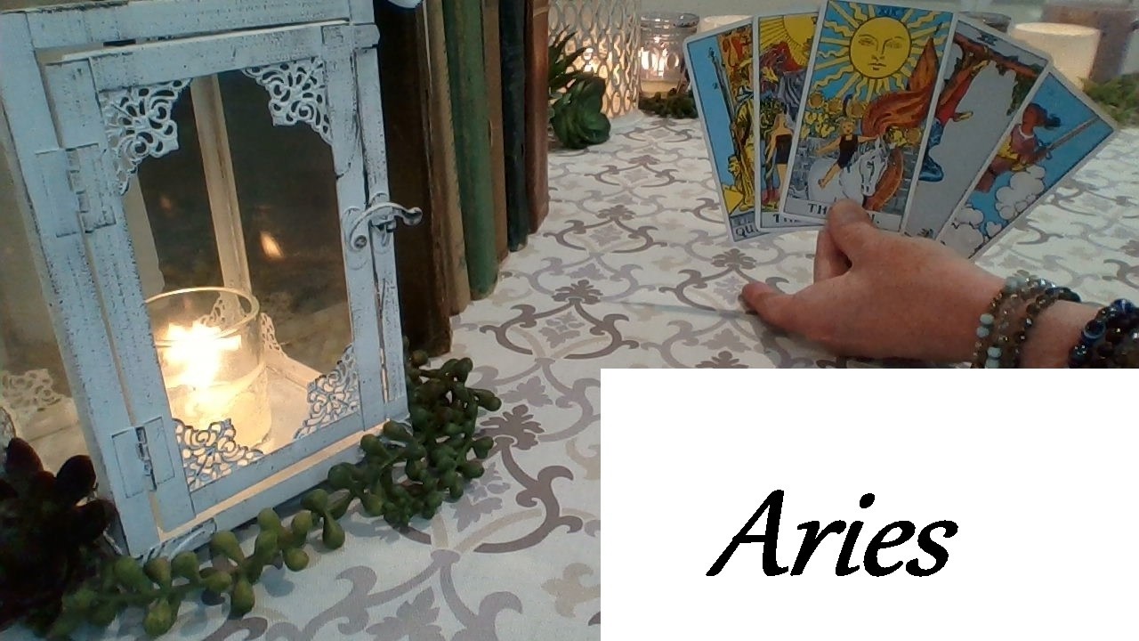 Aries March 2026 ❤ MASSIVE REALIZATIONS! Watching You While They Are Healing FUTURE LOVE #Aries