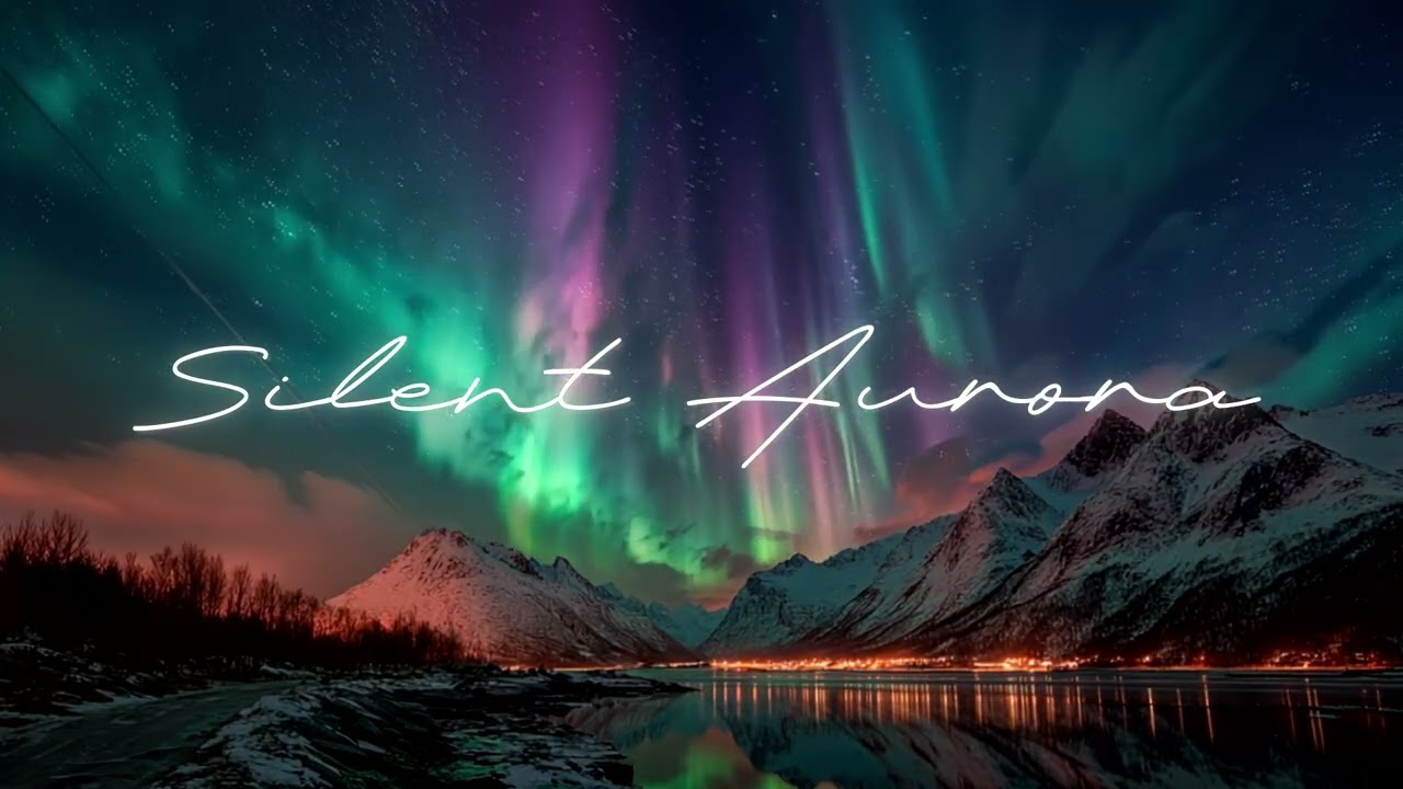 Nocturnal EP – A Vibe Called Quest | Cinematic Emotional Electronic Music Act. 1 'Silent Aurora'