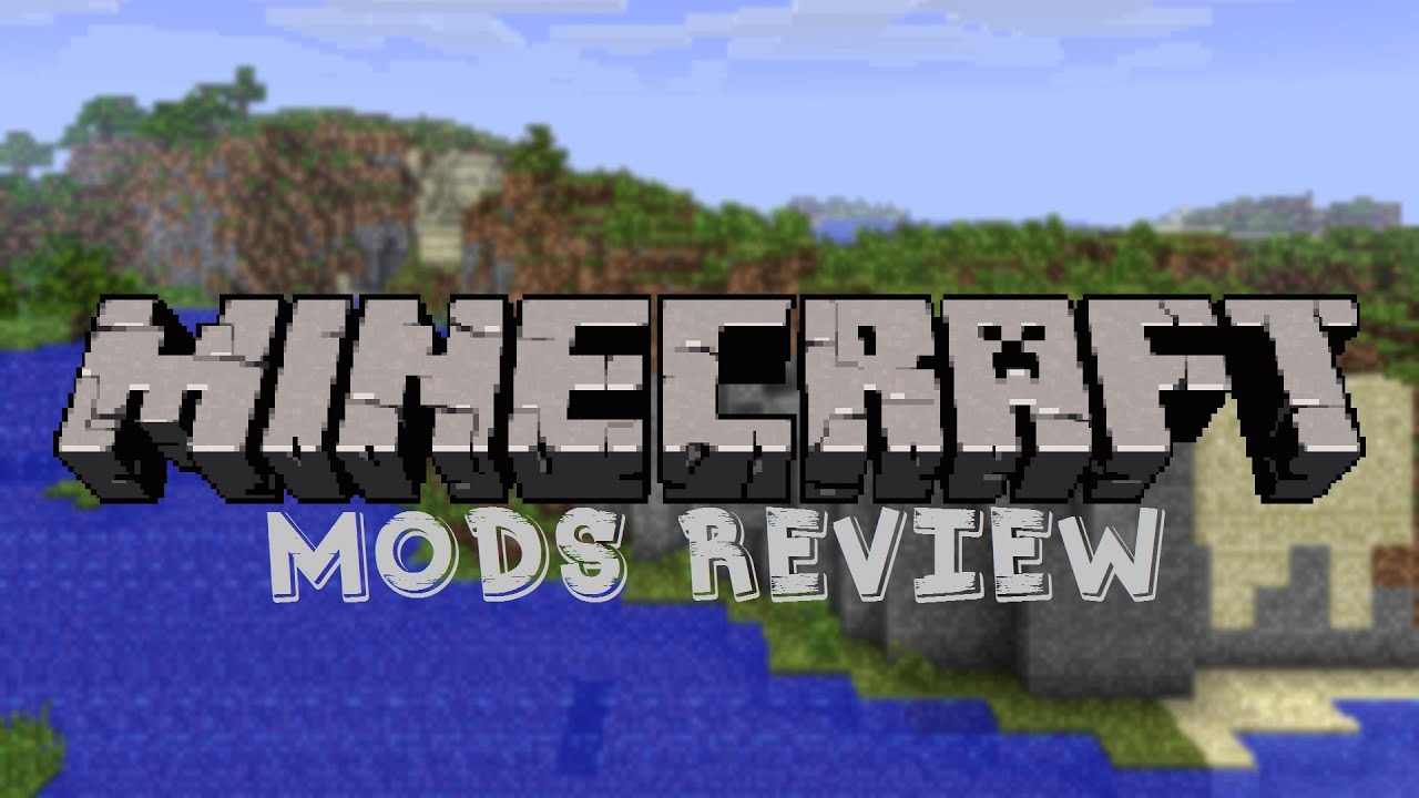 Minecraft Mods Reviews#2:More Enchantments Mod(1.7.10)