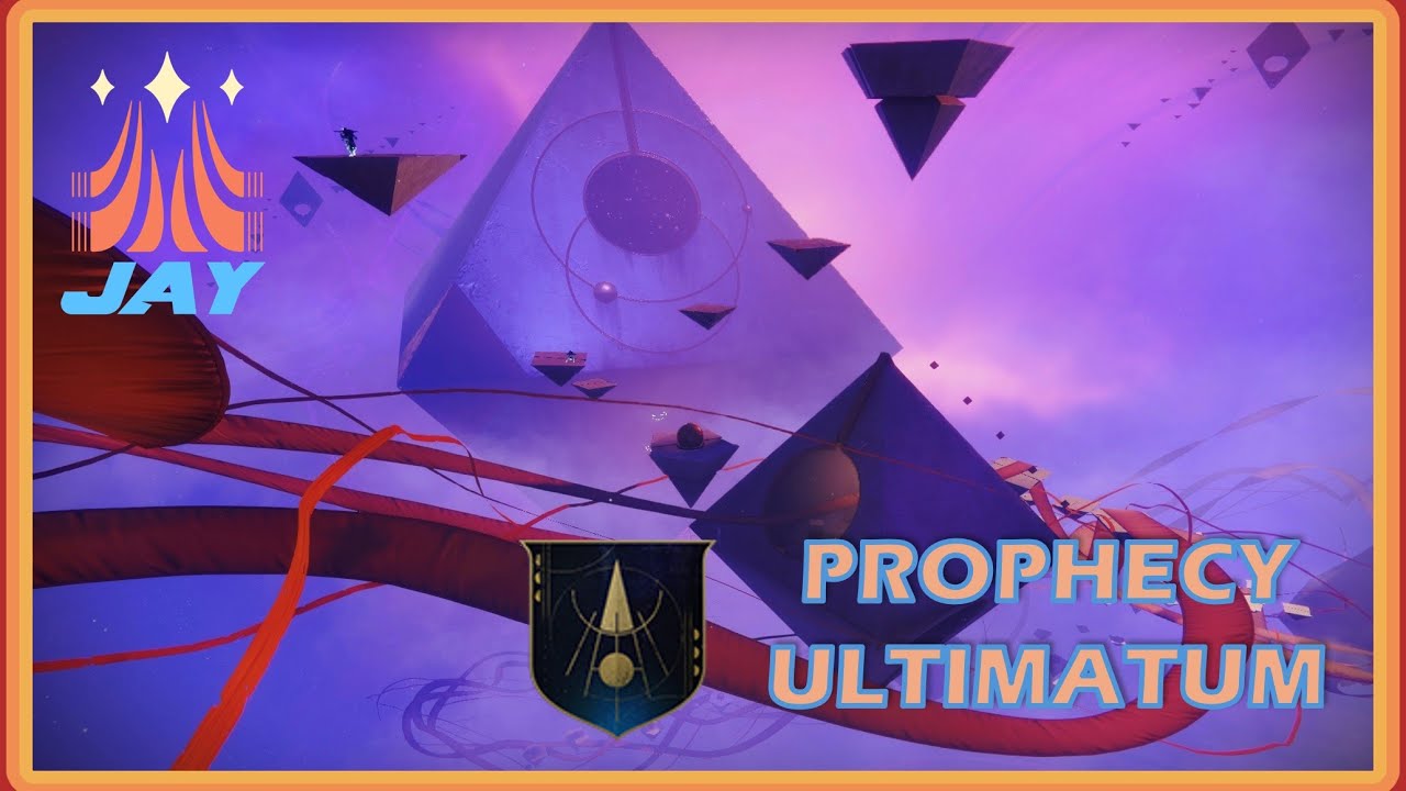 Ultimatum Prophecy - Rite Of The Nine