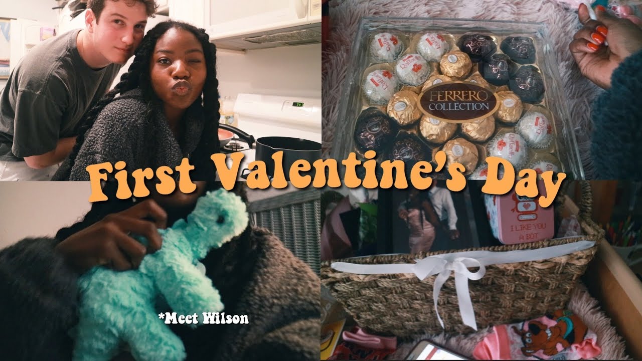 A lowkey valentine's day vlog