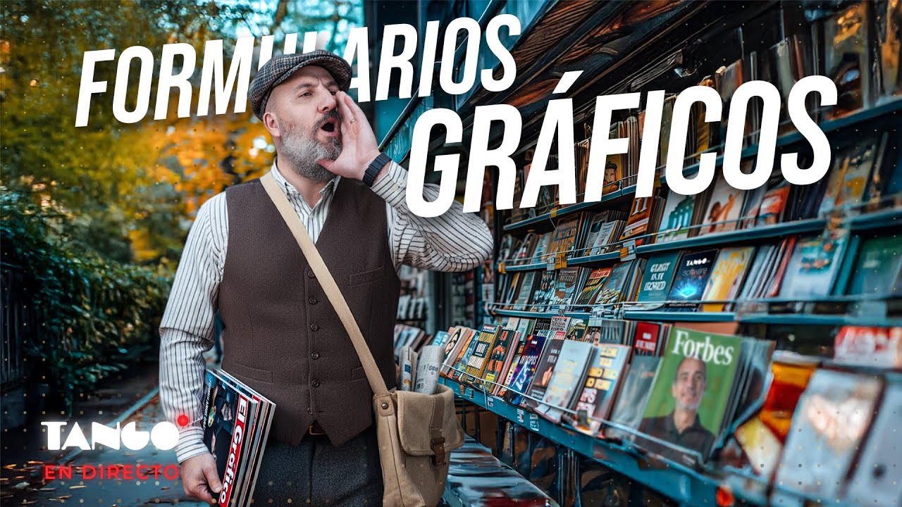 Tango Software - Formularios gráficos
