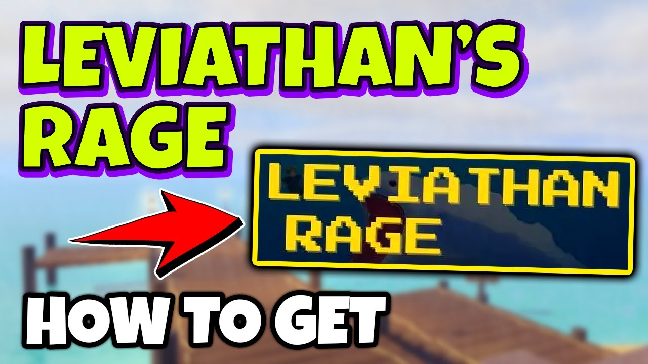 LEVIATHAN’S RAGE in FISH IT Roblox – Mutation Guide and How It Works