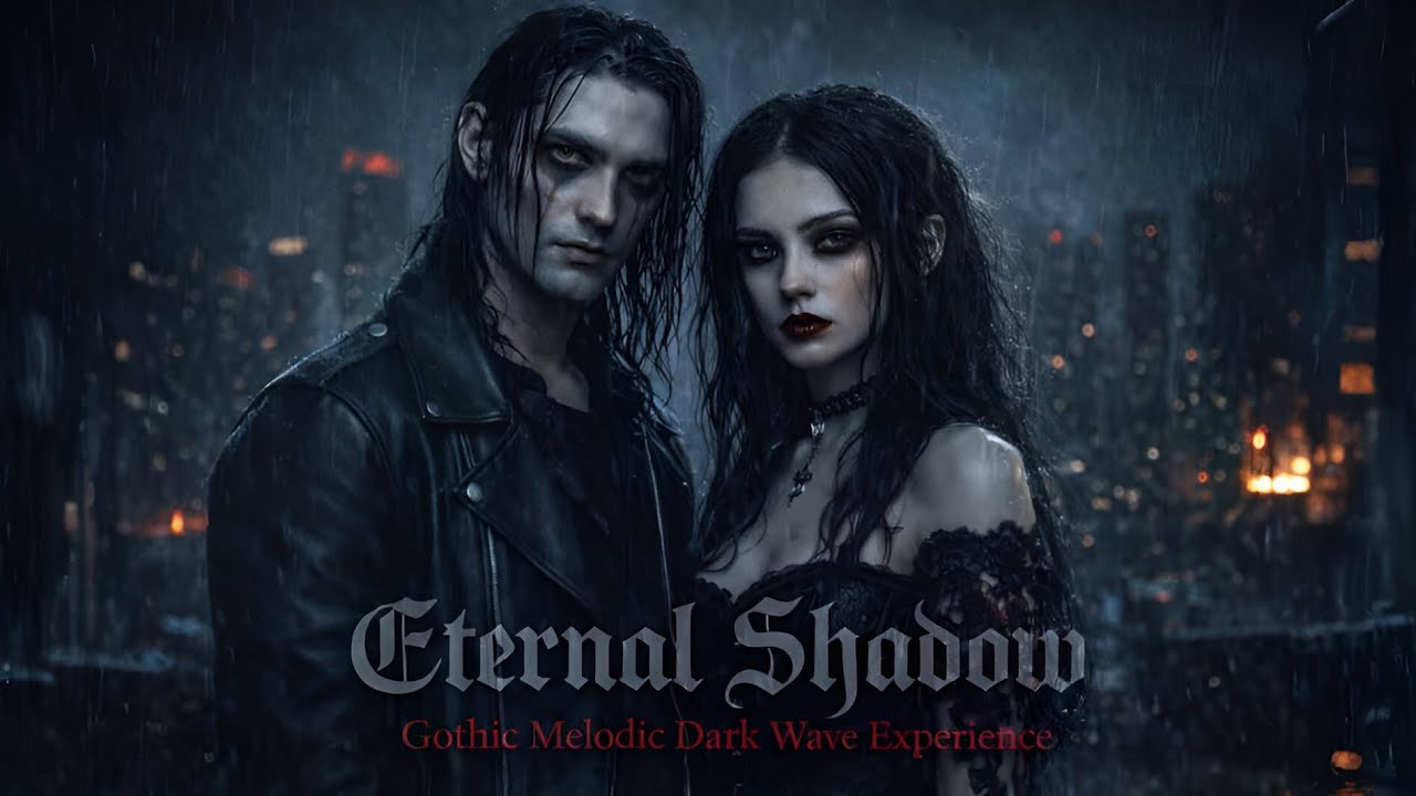 ETERNAL SHADOW | Gothic Melodic Dark Wave Experience