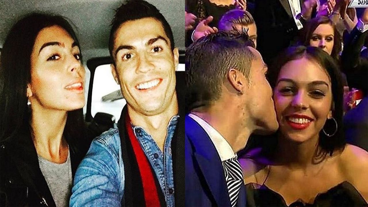 Cristiano Ronaldo's New Girlfriend (Georgina Rodriguez) - 2017