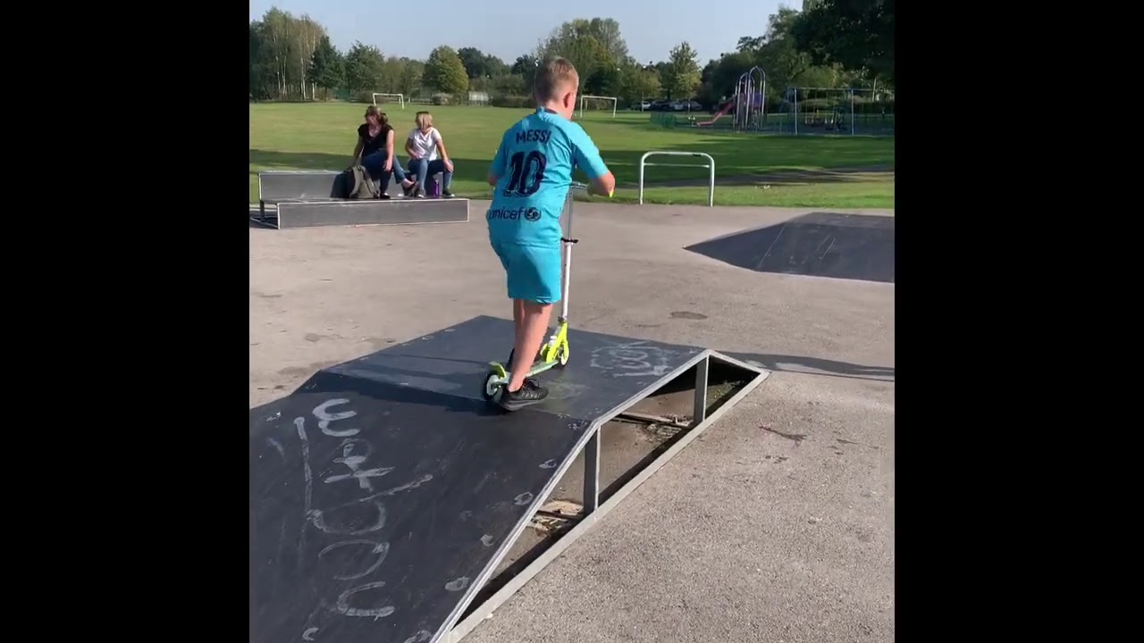 Polesworth Skate Park