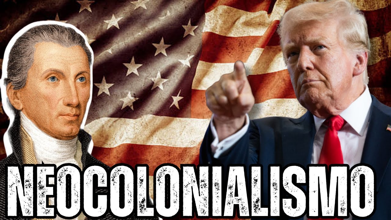Dottrina Monroe: Come Nasce Il Neocolonialismo AMERICANO