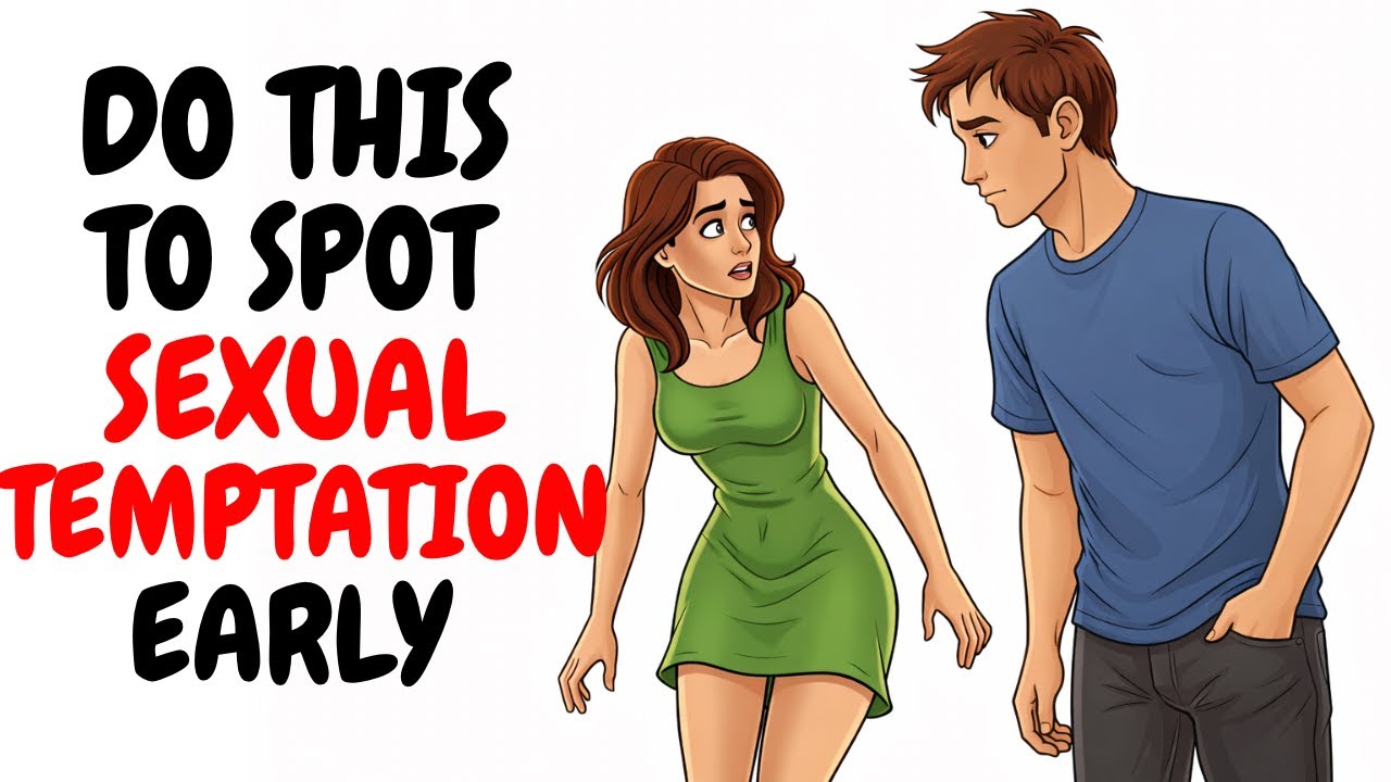 Sexual Temptation Starts Here: 5 Warning Signs Smart Christians Never Ignore