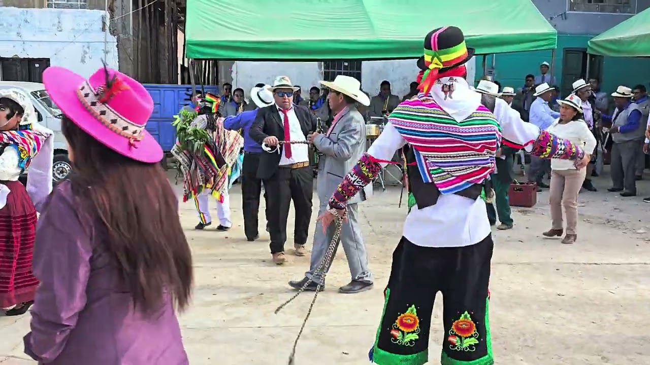 Antologia Del Folklore Virgen Santa Cecilia Matagrande 2025