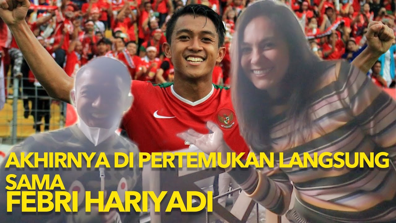 AKHIRNYA WULAN GURITNO KETEMU DENGAN FEBRI HARIYADI, KAYAK APA PERTEMUAN PERTAMA MEREKA! !!..