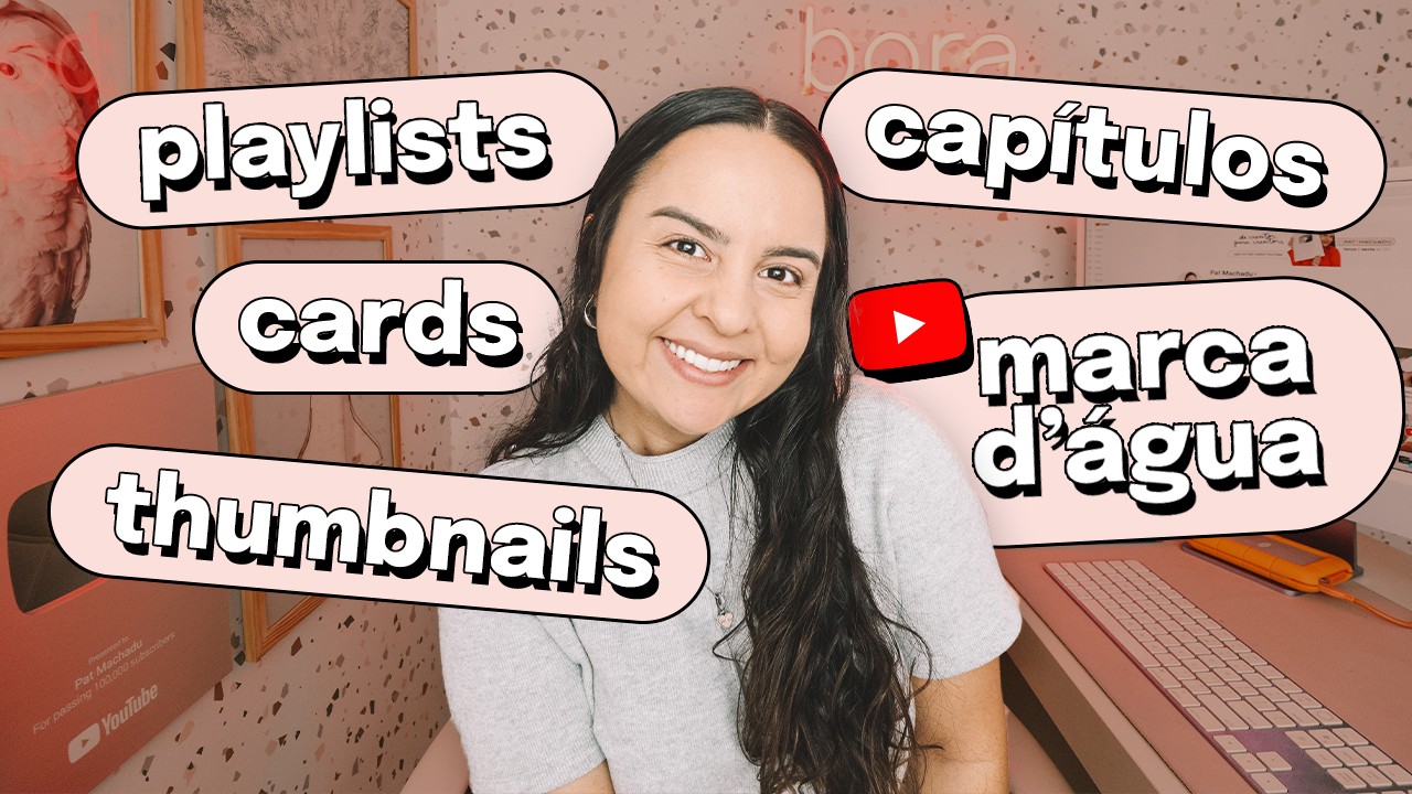 Truques Básicos Que Todo YouTuber Iniciante Precisa Saber! 🙅🏻‍♀️✨