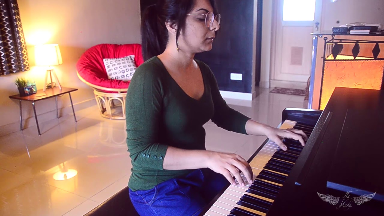 Vinnaithaandi Varuvaayaa - Hosanna (piano cover)