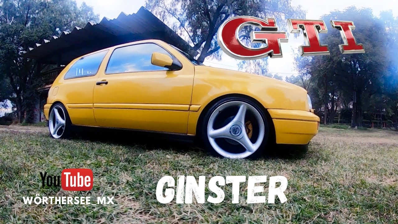 [GTI Mk3 Ginster Yellow].