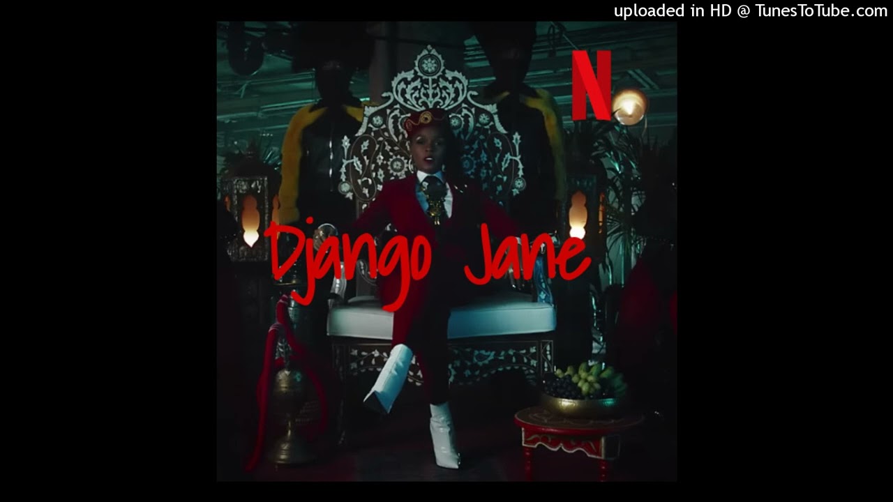 Django Jane | Janelle Mon&aacute;e