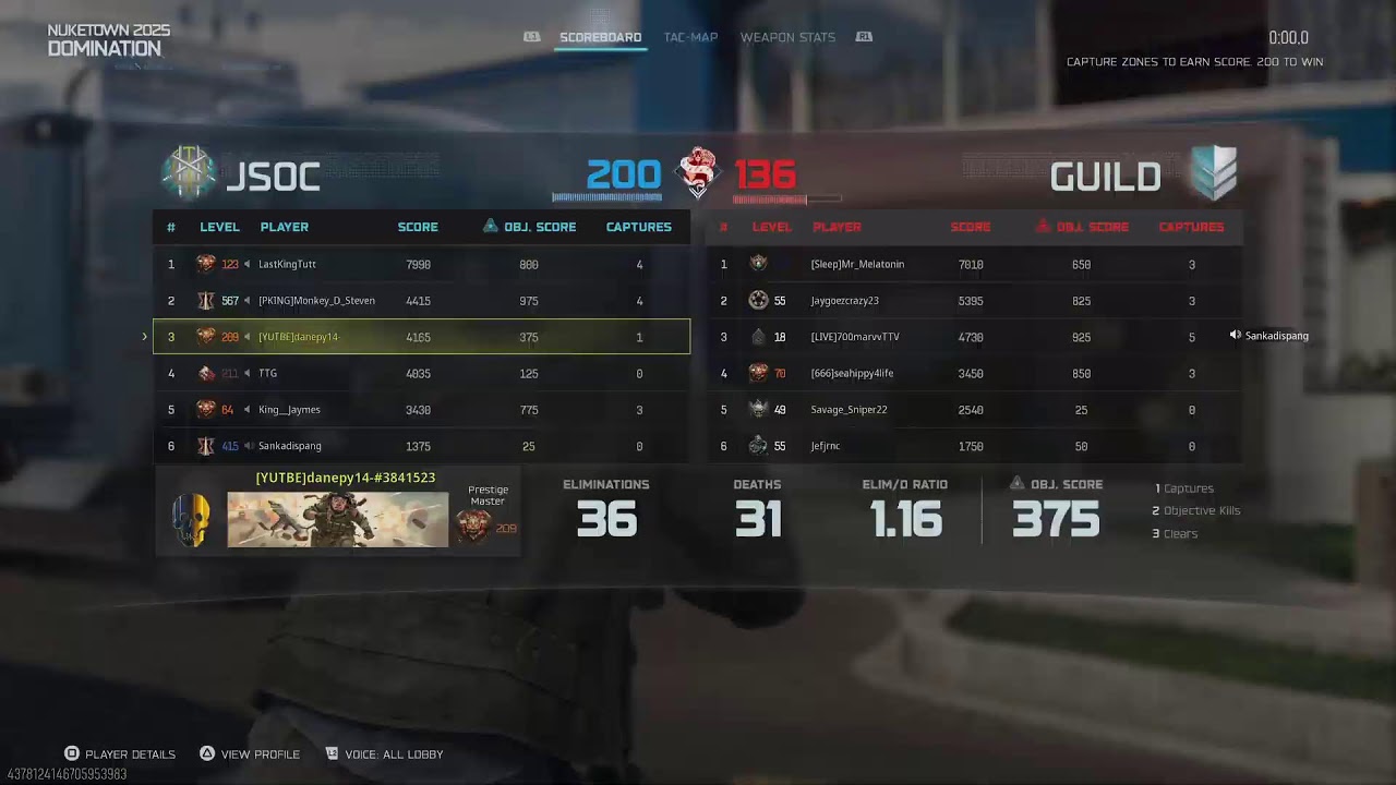 Call of duty gameplay with danepy14