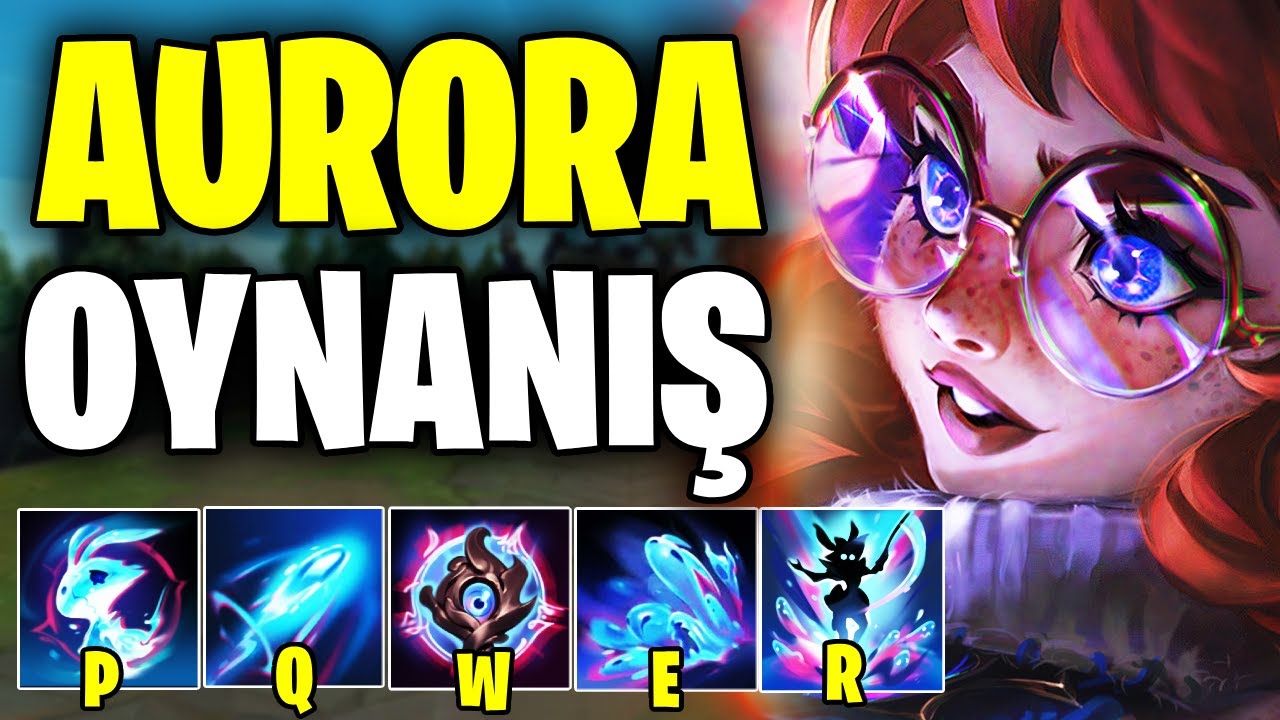 YENİ ŞAMPİYON AURORA'YI TÜM KORİDORLARDA OYNADIM!