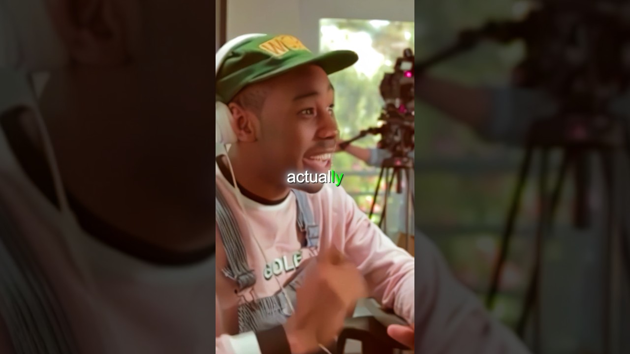 How Tyler The Creator made YONKERS 😳