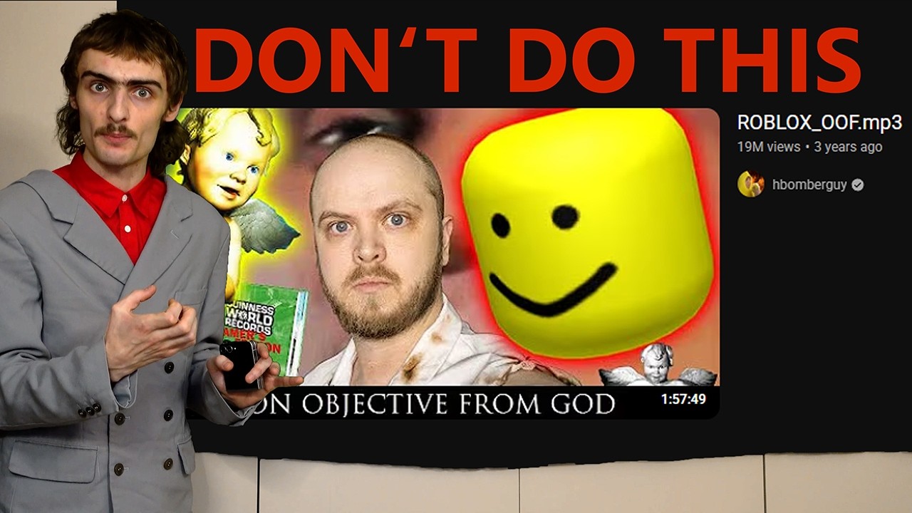The Video Game Video Essay is DEAD