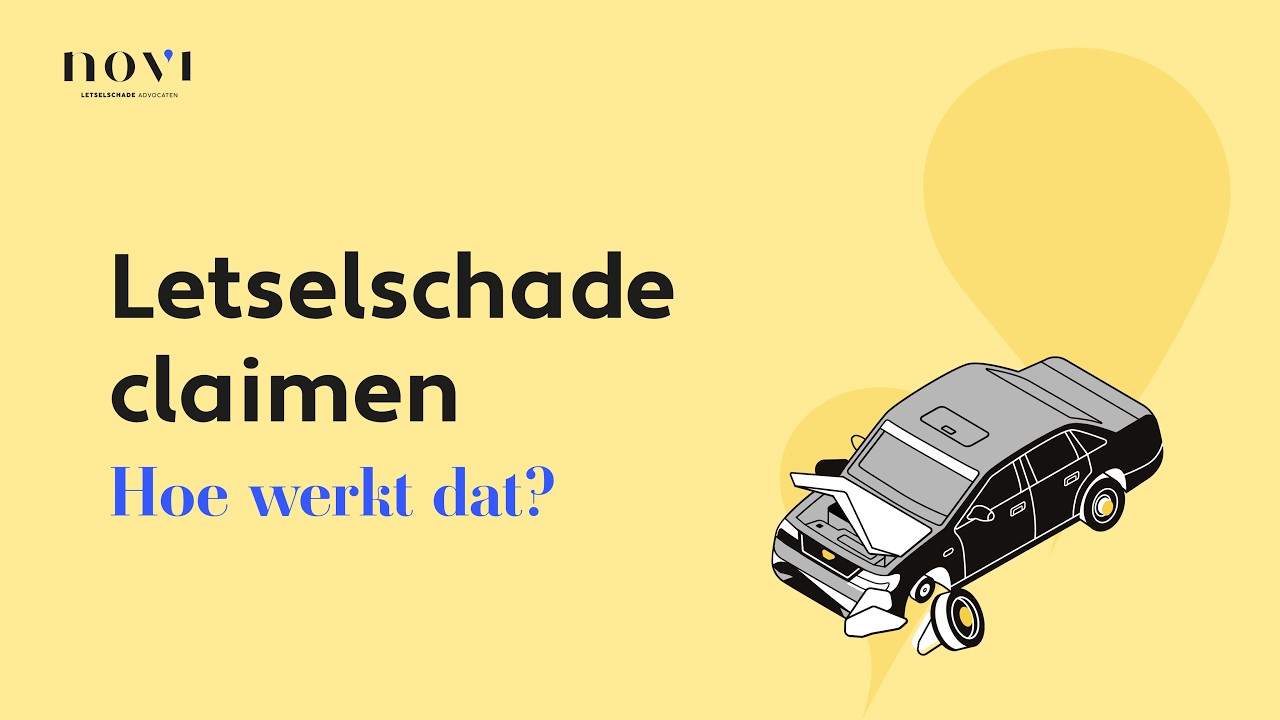 Letselschade claimen: Hoe werkt het proces? ⚖️ | Novi Letselschade Advocaten