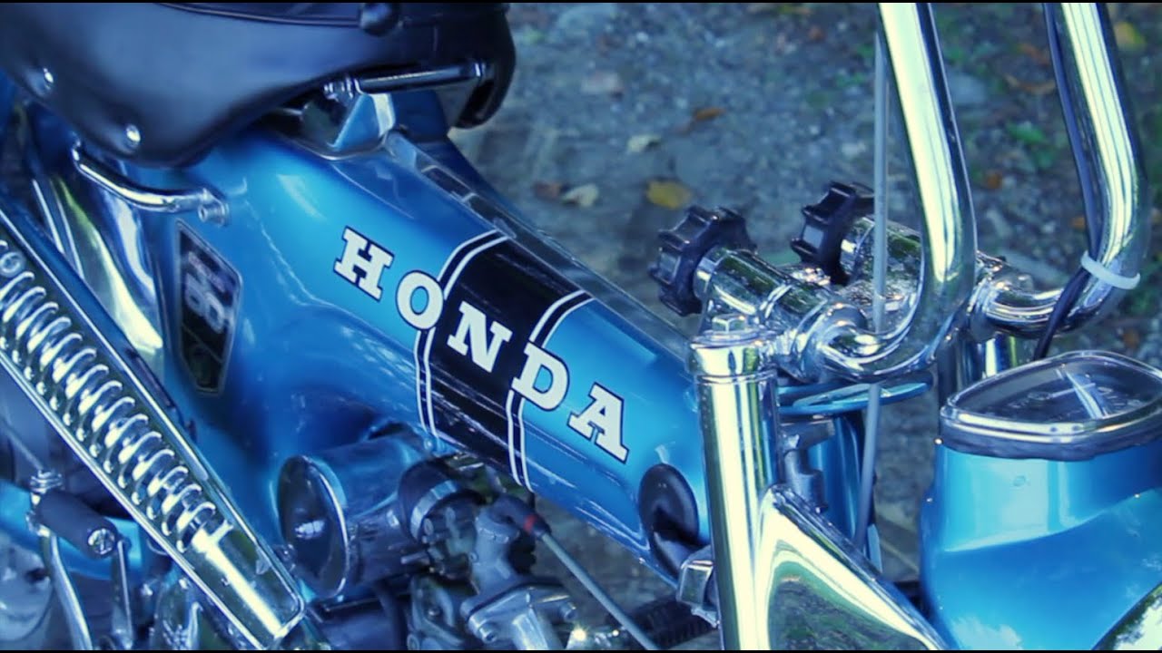 Honda Dax ST50