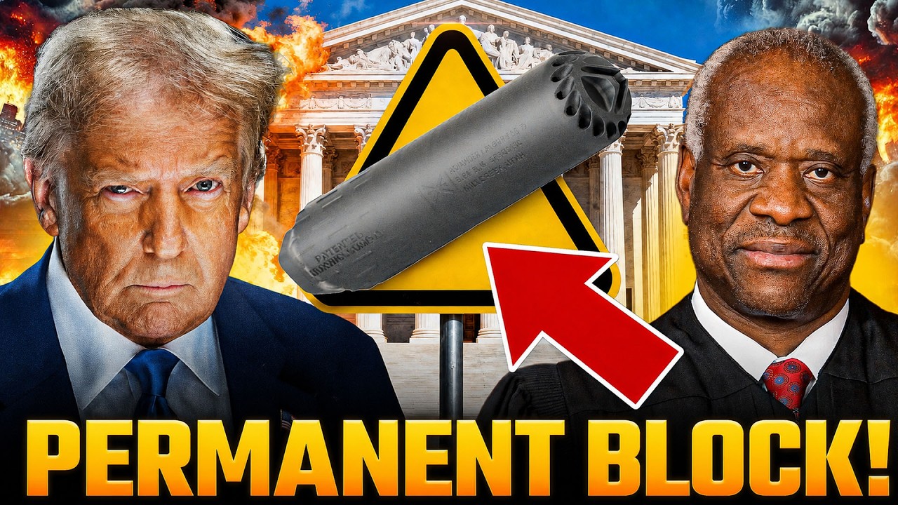 Huge Ruling Finds NFA Unconstitutional & Permanently Blocks Restrictions! ATF Guidance Now Demanded!