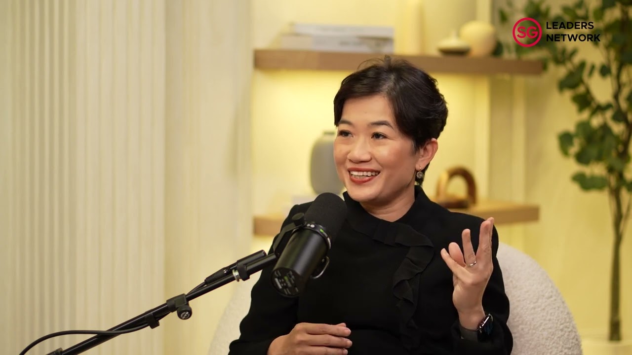 Jacqueline Poh on Communicating Simply