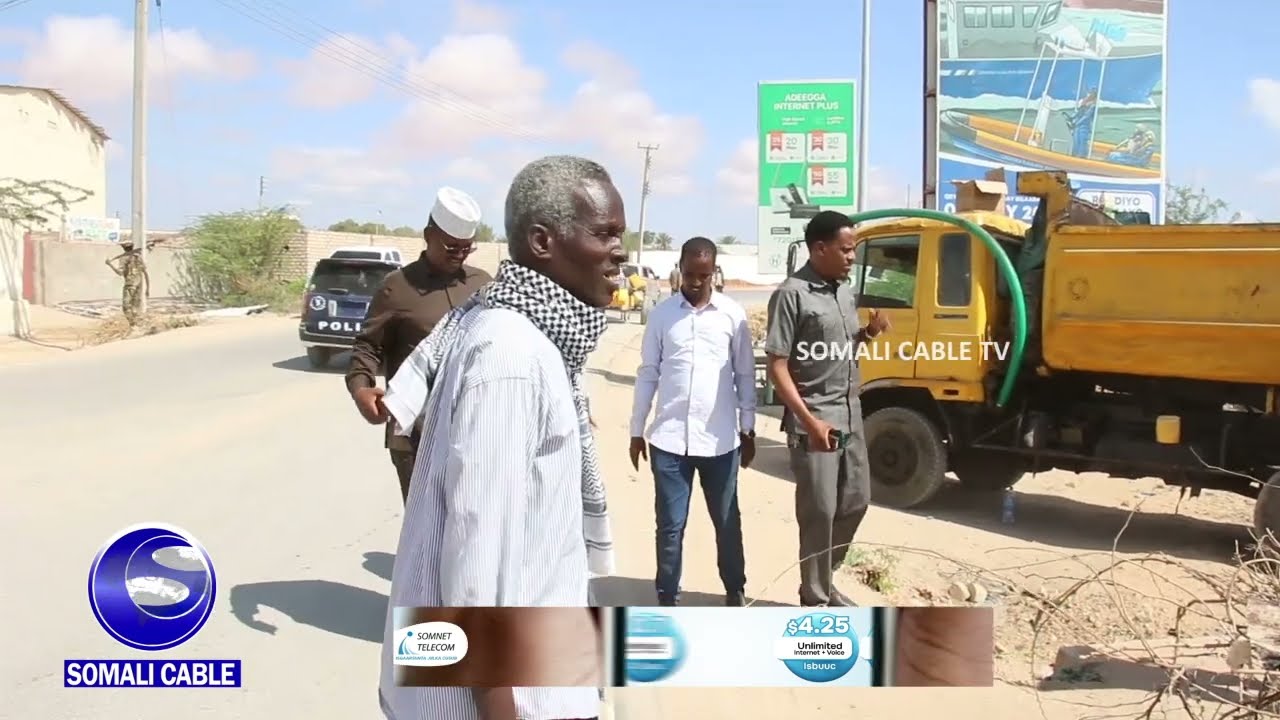 Magaalada Kismaayo oo u diyaar garoobeysa Shirweynaha Madasha Mustqabalka Soomaaliya.