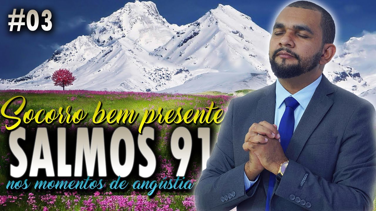 ORAÇÃO DO SALMOS 91 E SALMOS 46 - ORAÇÃO DO DIA 01-MAIO  @pastoreliseulustosa
