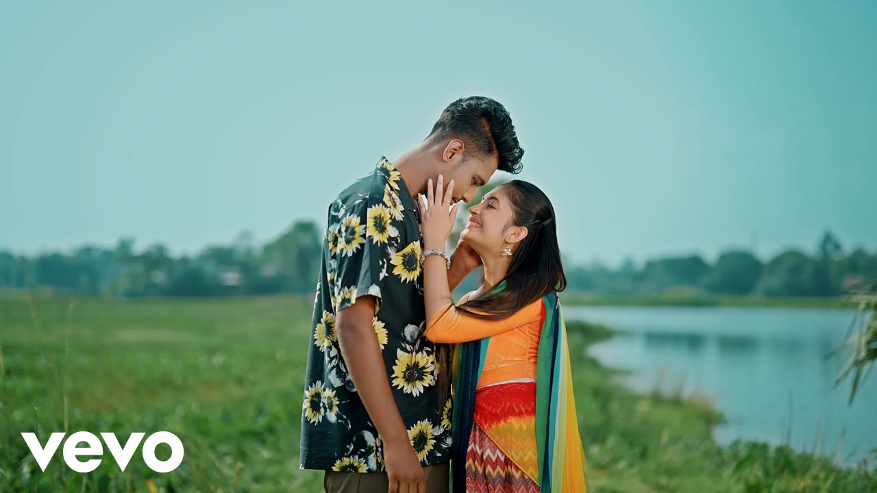 Rajjob Khan, Shadia Mouri - Jibon Amar Dhorbo Baji | Sumaiya Khan | Robayed Ahmed