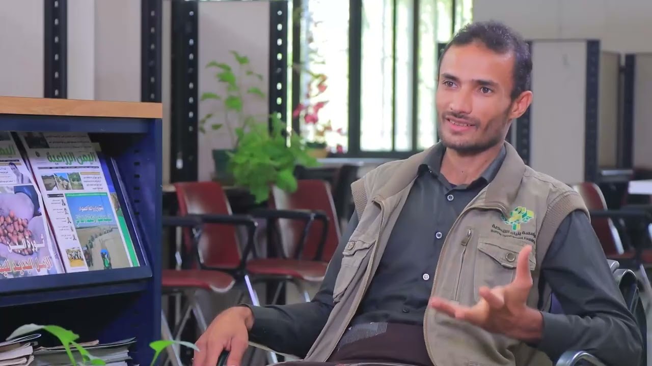 الابداع والابتكار المجتمعي في تطوير القطاع الزراعي من برنامج  ستوديو التنمية مع أ. عبدالكريم العامري