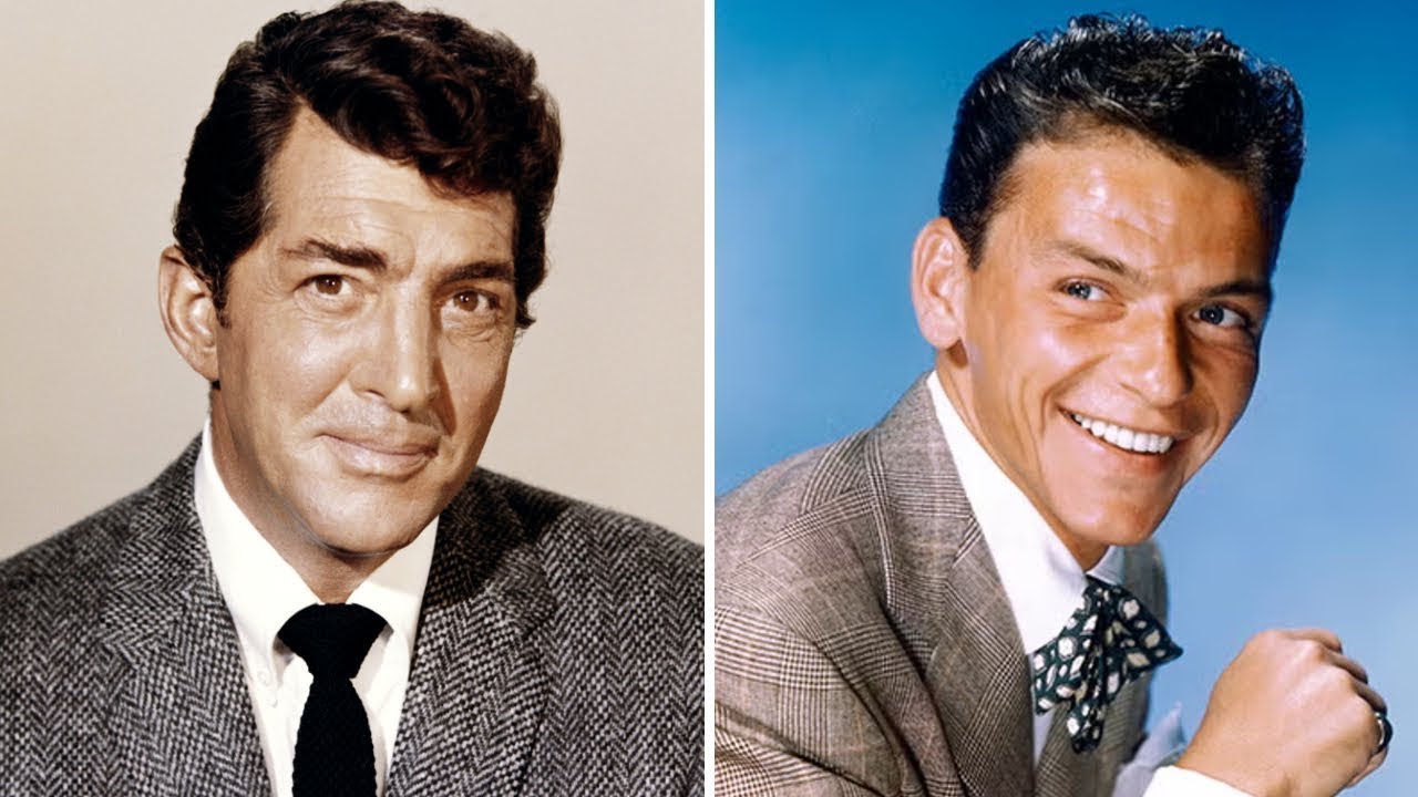 The Real Reason Dean Martin Cut Frank Sinatra Out Of His Life