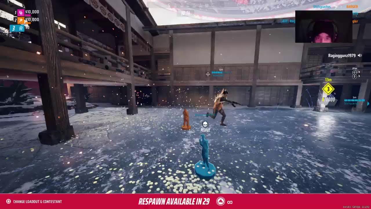{Live) the Finals