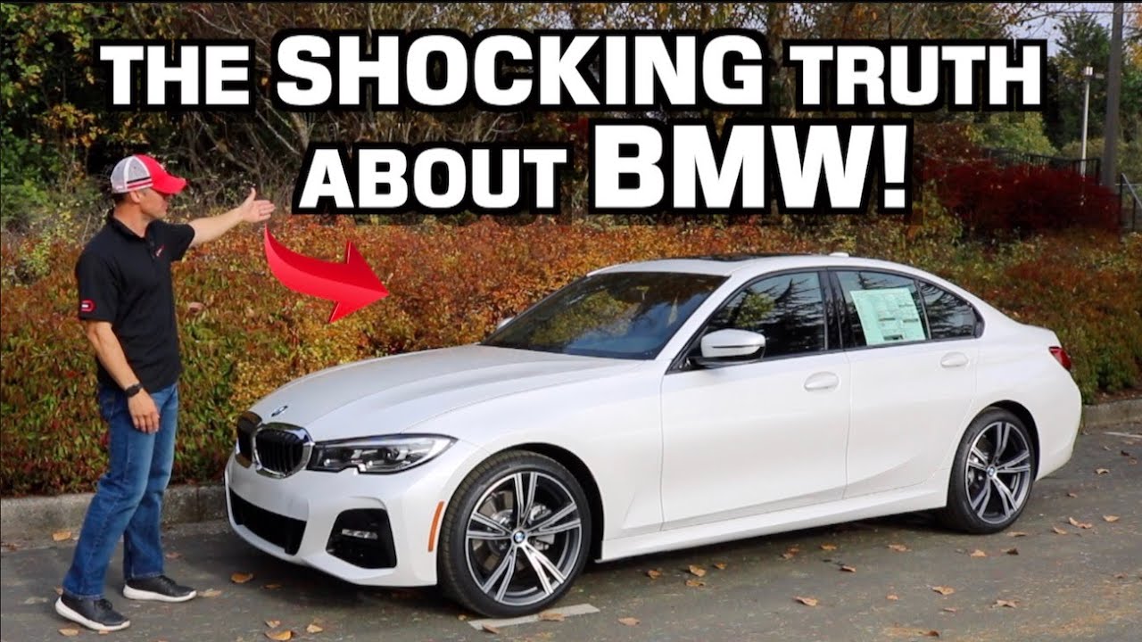 Правда о владении BMW от Everyman Driver