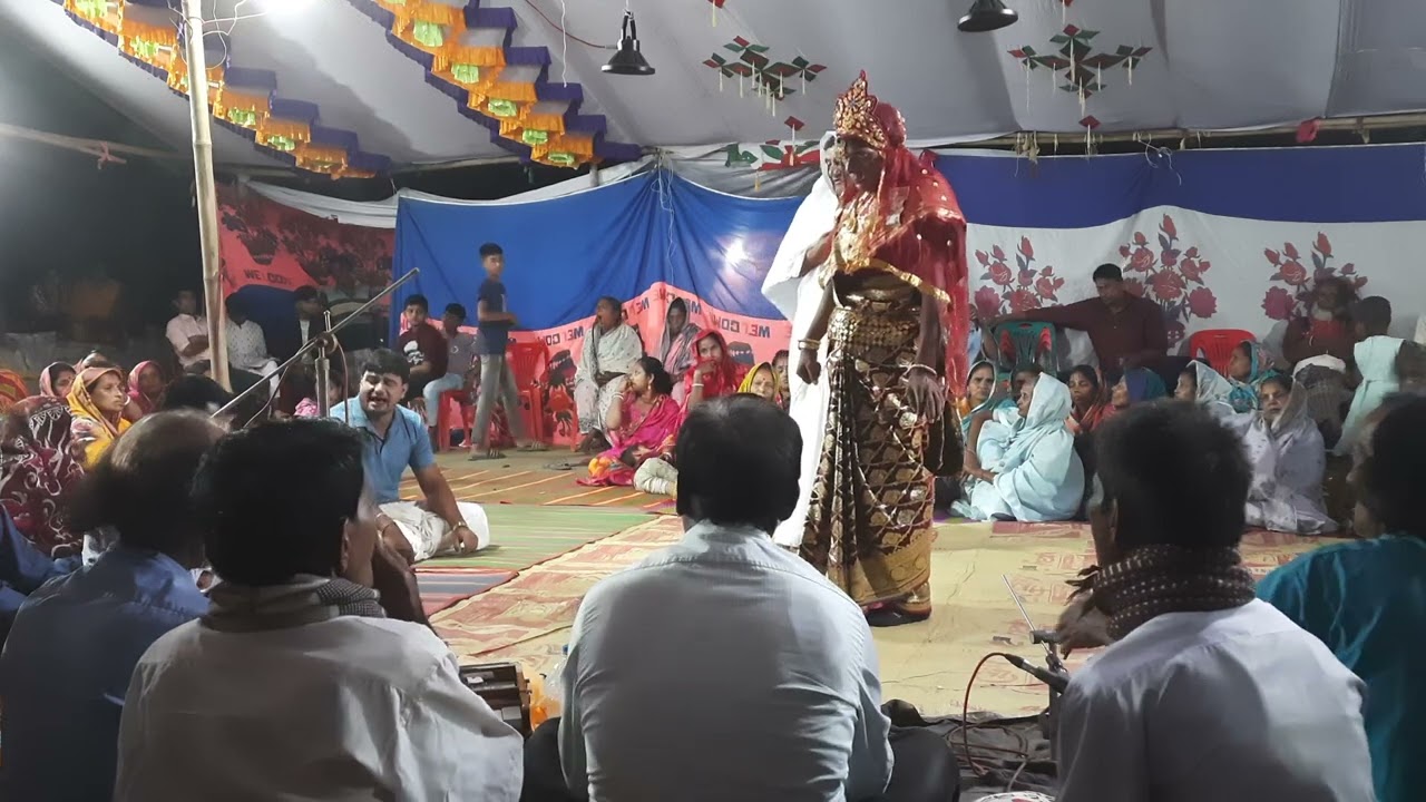 অসাধারণ নিমাই সন্ন্যাস শুনলে মিস করবেন ব্রাহ্মণবাড়িয়া নবীনগর শিবনগর 