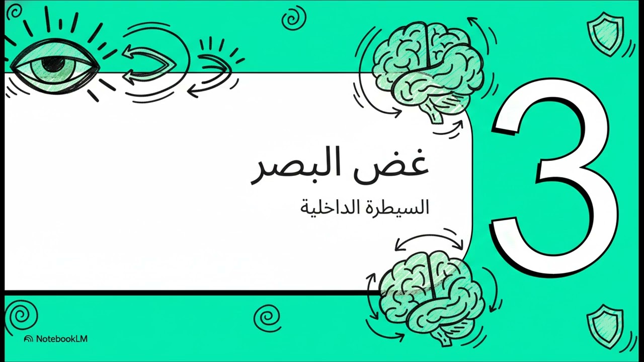 أركان الوقاية/ سورة النور / الآيات ٢٨-٣١
