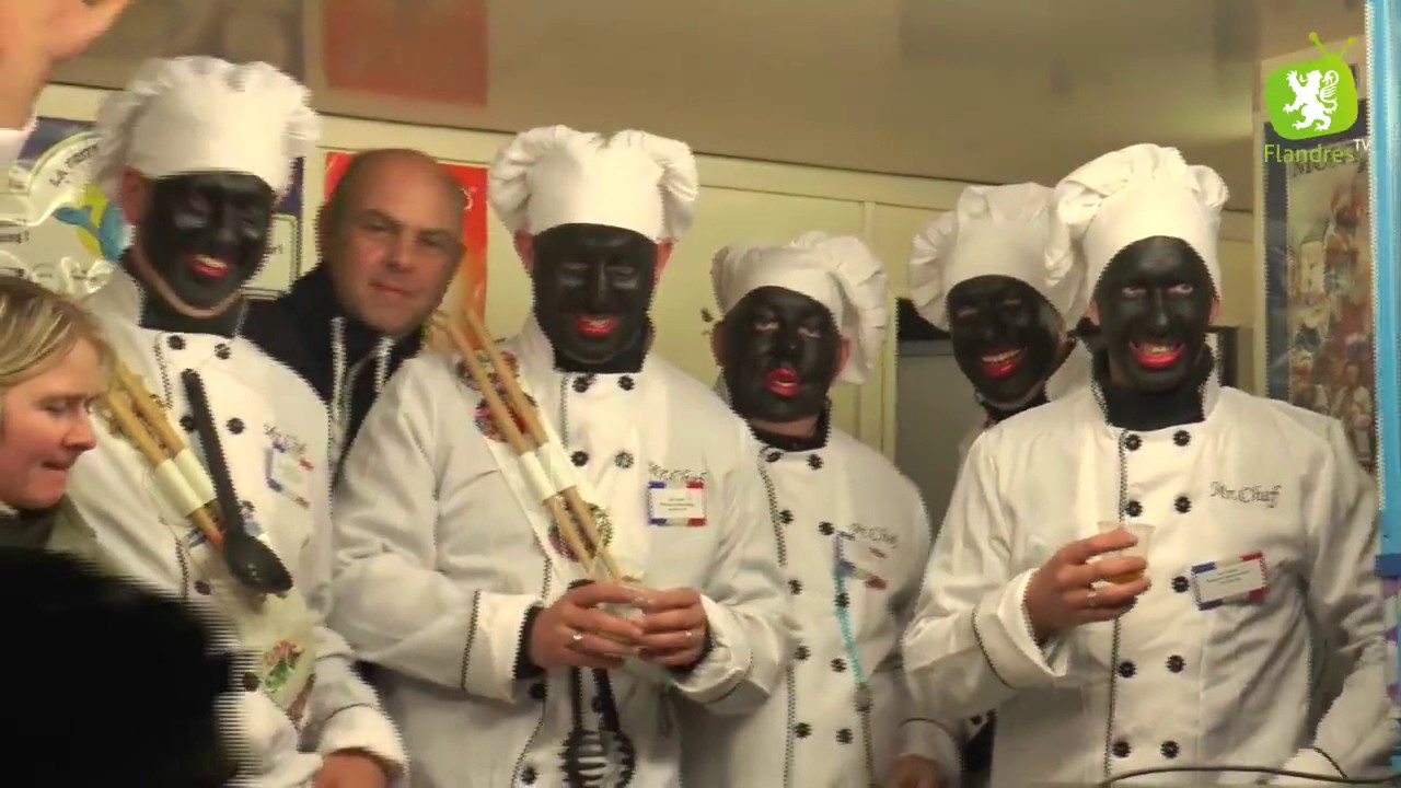 Ils sont fous ces flamands #19 Le réveil de Cassel