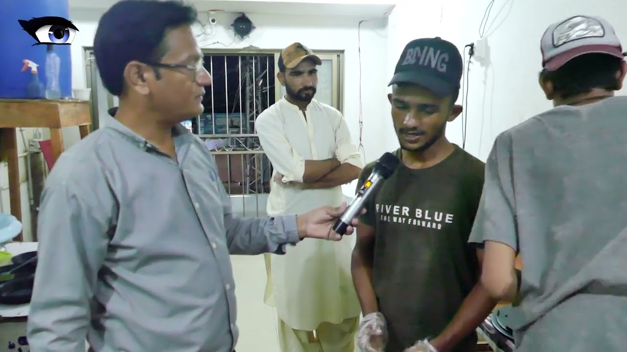 Babar Ice cream & Pizza point | Most Famous Place of Mirpurkhas