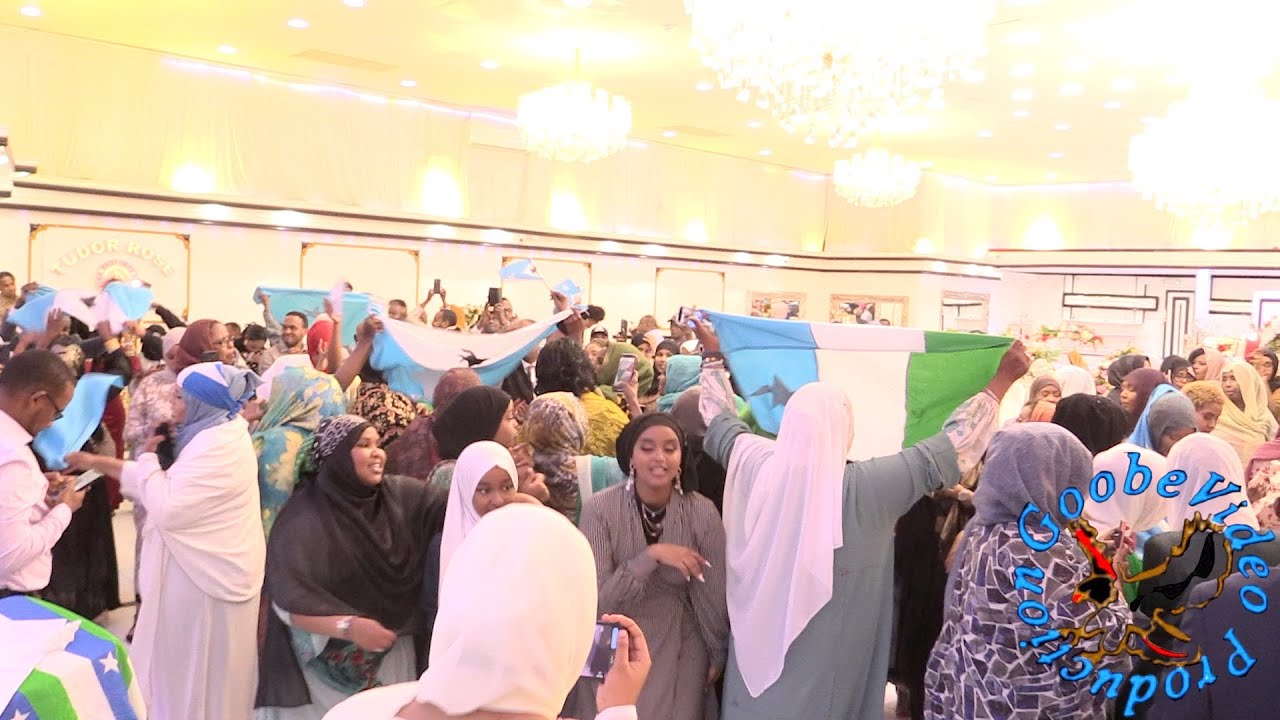 HEEDHE SOOLEEY SANAD GUURADII 25AAD PUNTLAND JAALIYADA UK