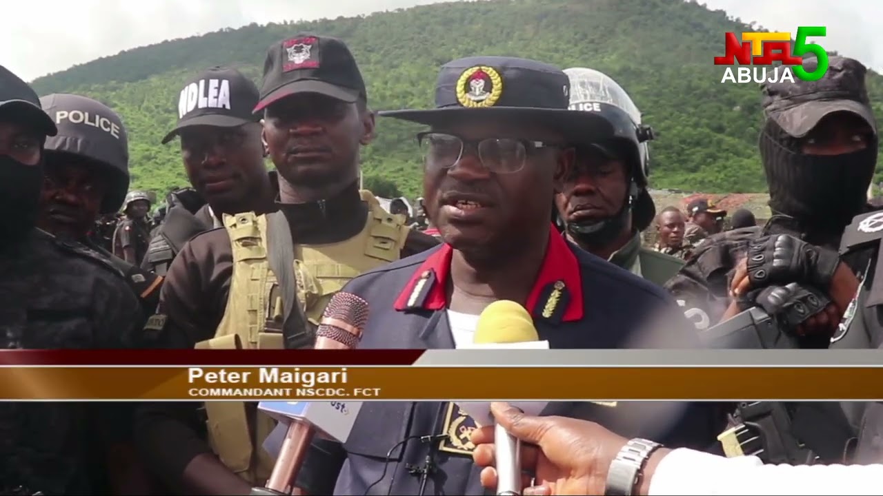 FCT JOINT TASK FORCE LAUNCH 