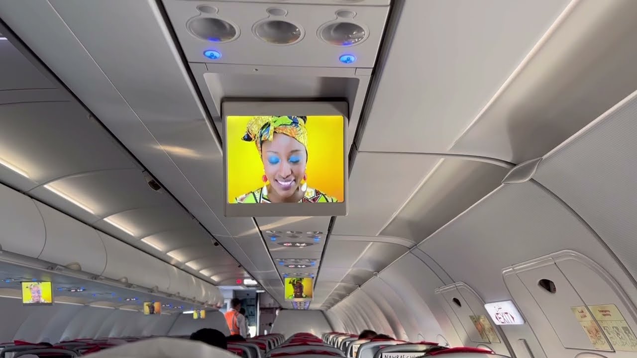 AirArabia Flight G9556 Flight Instructions | AirArabia Airline | Sharjah to Peshawar |